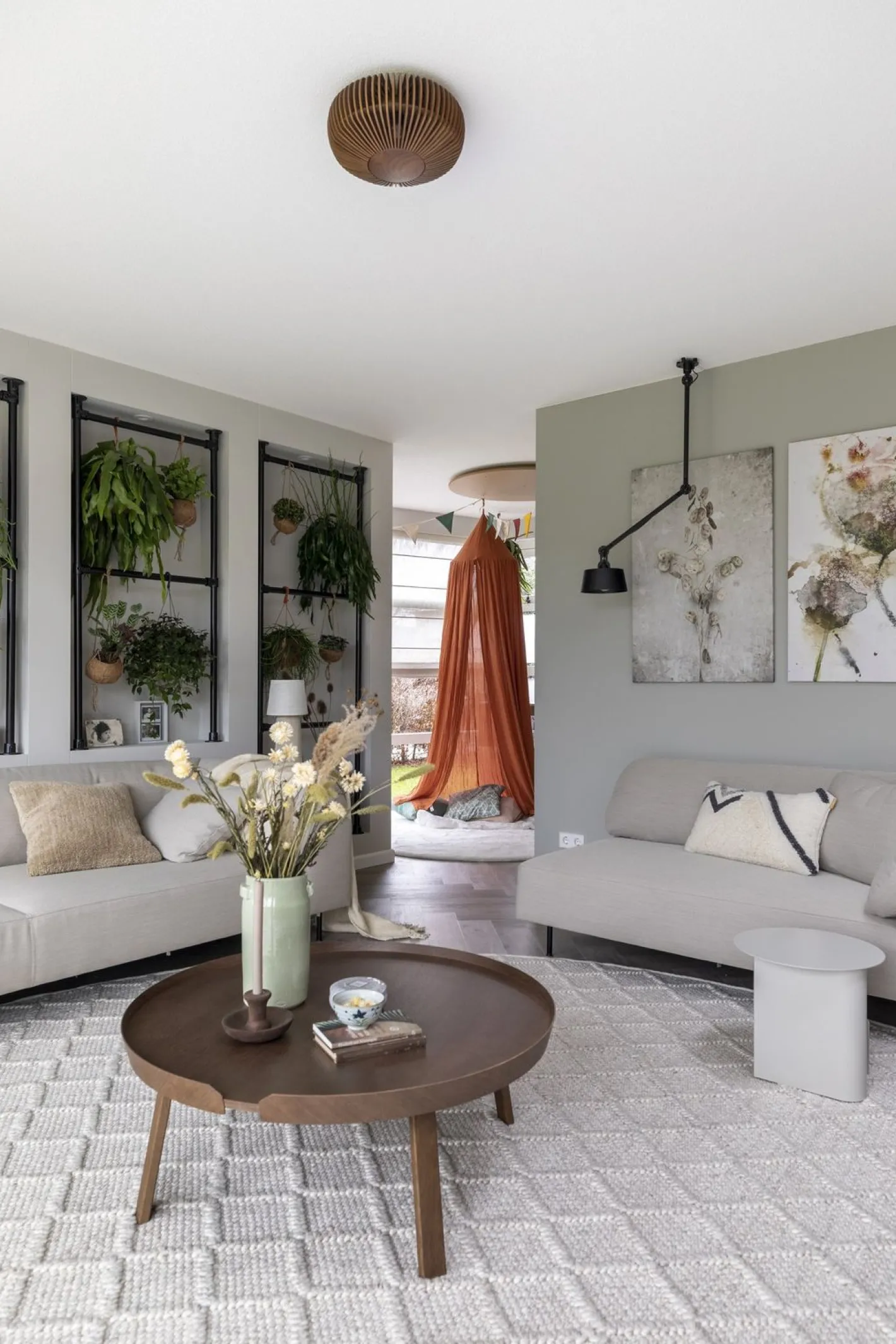 Best Eijerkamp Collectie Tufted Sierkussen Cocoon Beige