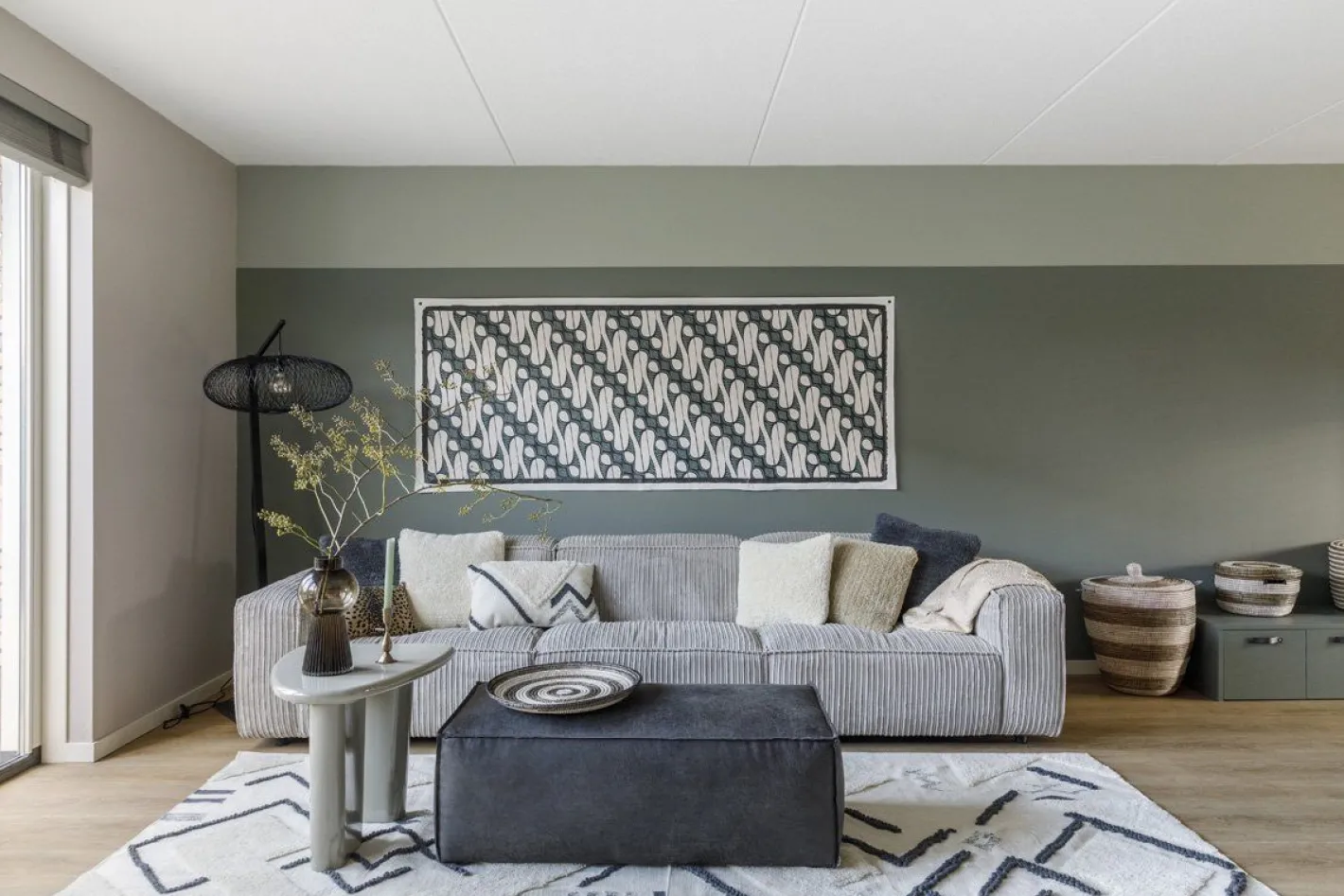 Best Eijerkamp Collectie Tufted Sierkussen Cocoon Beige