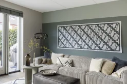 Best Eijerkamp Collectie Tufted Sierkussen Cocoon Beige