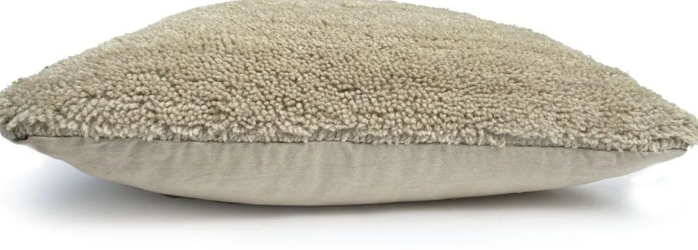 Best Eijerkamp Collectie Tufted Sierkussen Cocoon Beige