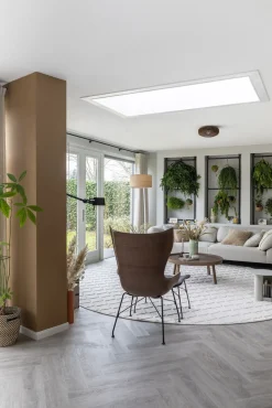 Best Eijerkamp Collectie Tufted Sierkussen Cocoon Beige