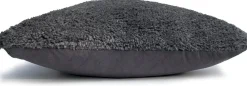 Hot Eijerkamp Collectie Tufted Sierkussen Cozy Grey
