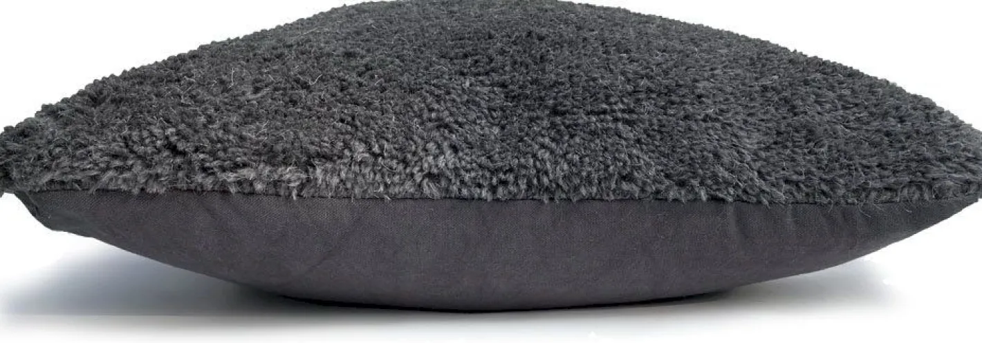 Hot Eijerkamp Collectie Tufted Sierkussen Cozy Grey