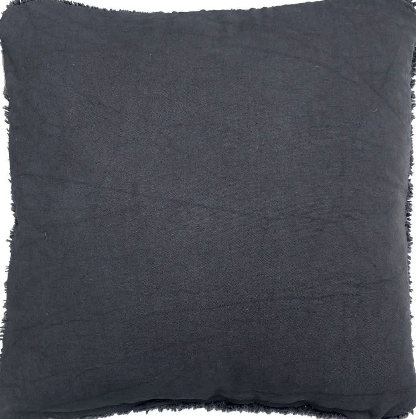 Hot Eijerkamp Collectie Tufted Sierkussen Cozy Grey