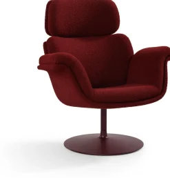 Artifort Tulip F550 Fauteuil Grijs