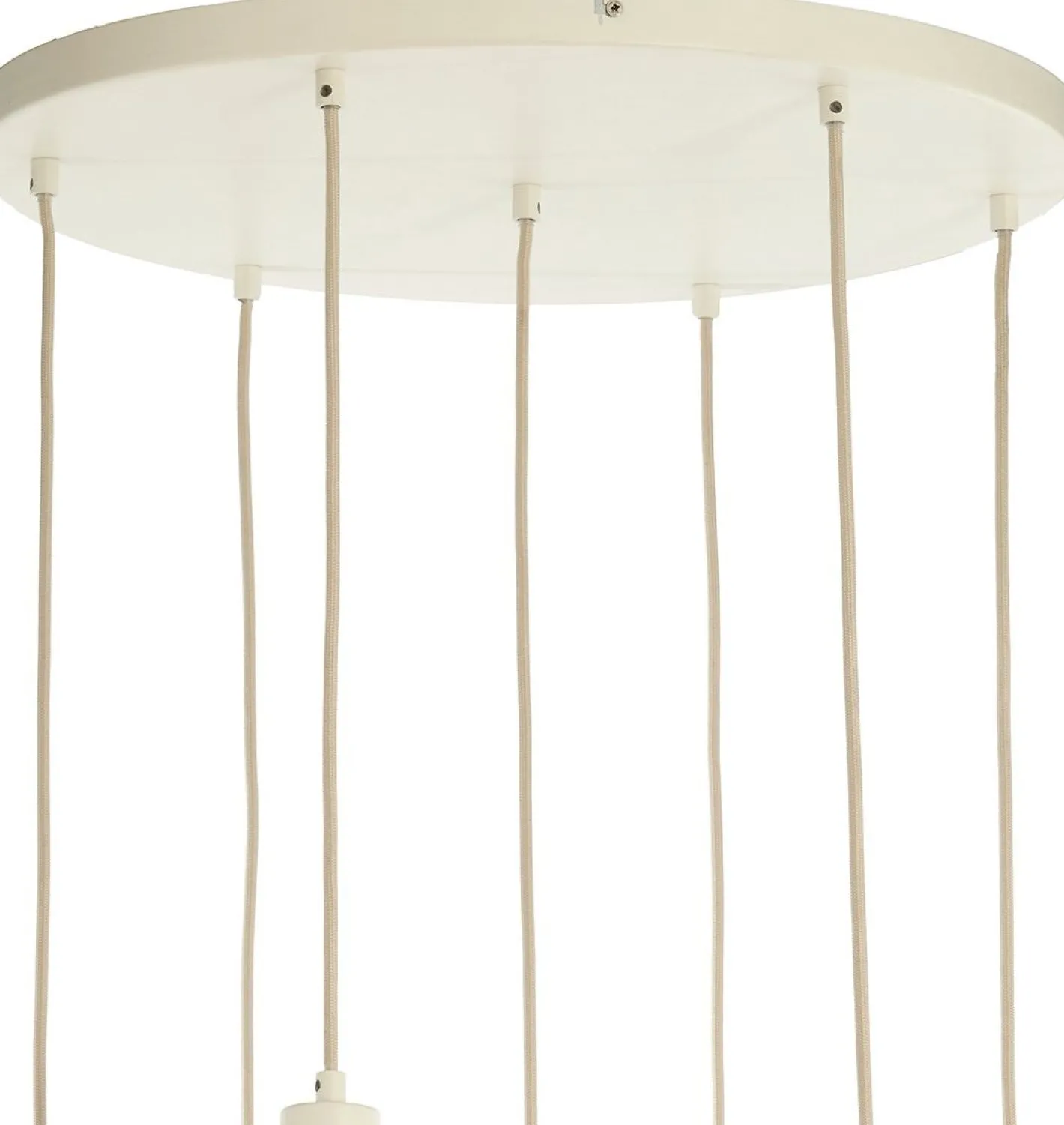 Online Trendhopper Tulsa Hanglamp Creme