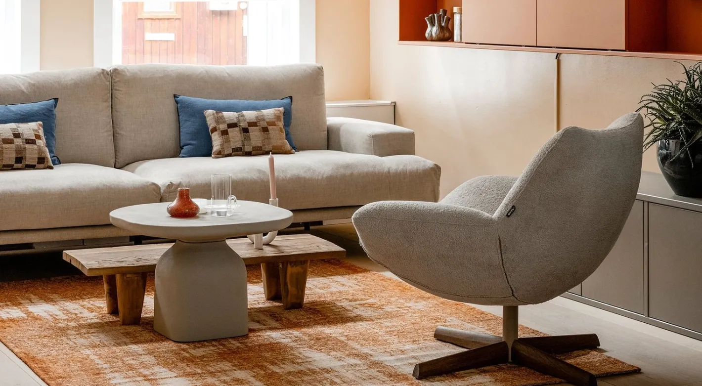 Best WOOOD Turner Tv-meubel Mud