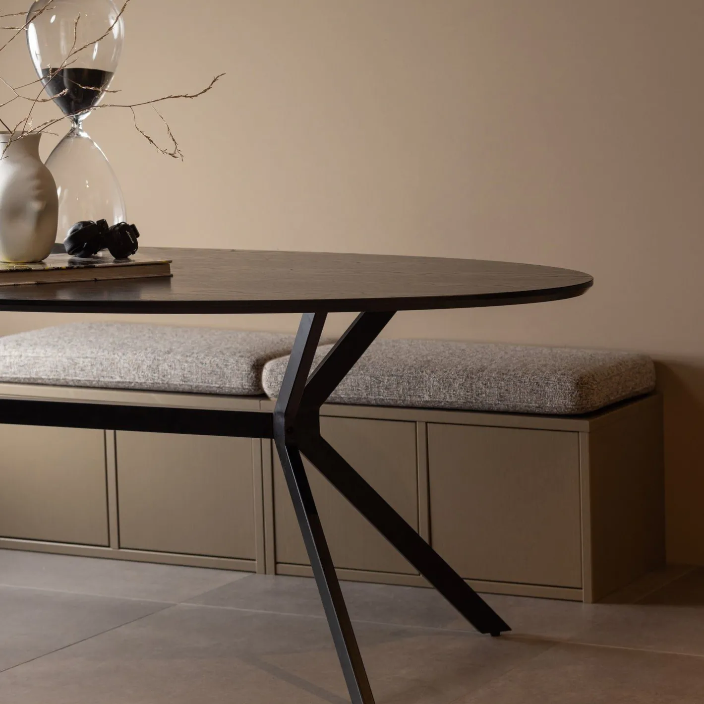 Best WOOOD Turner Tv-meubel Mud
