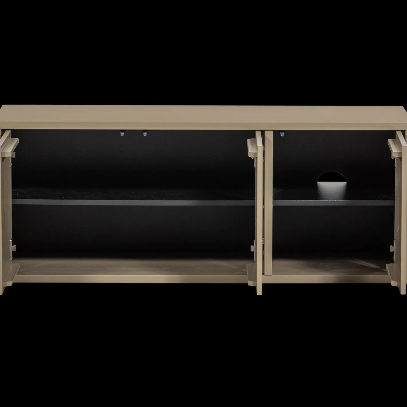 Best WOOOD Turner Tv-meubel Mud