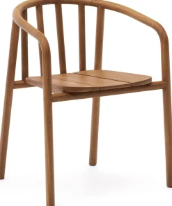 Best Kave Home Turqueta Tuinstoel Naturel