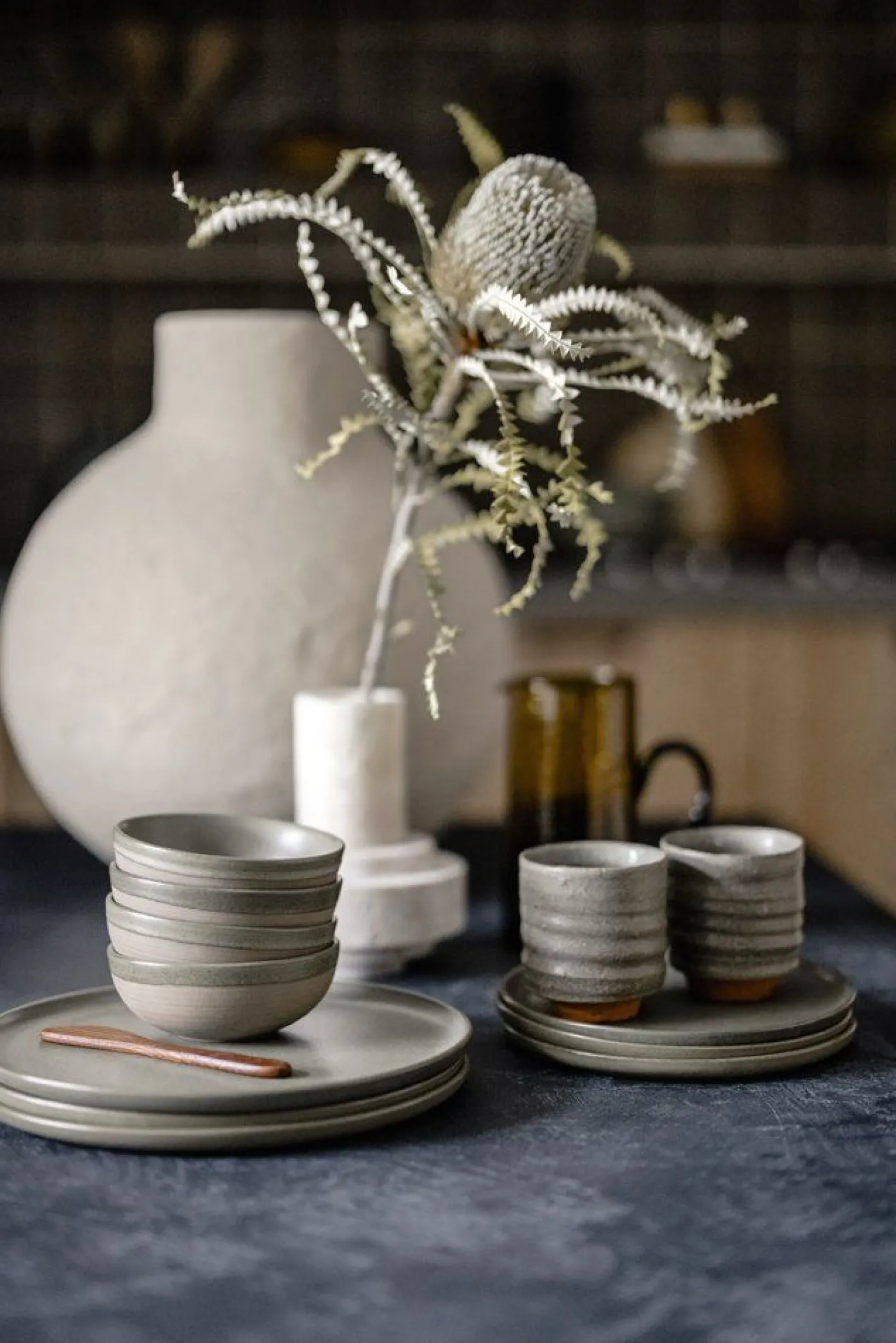 New Urban Nature Culture Tuuli Pot Beige