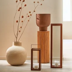 New Urban Nature Culture Tuuli Pot Beige