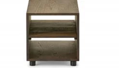 New Montèl Twice Bijzettafel Deer Brown