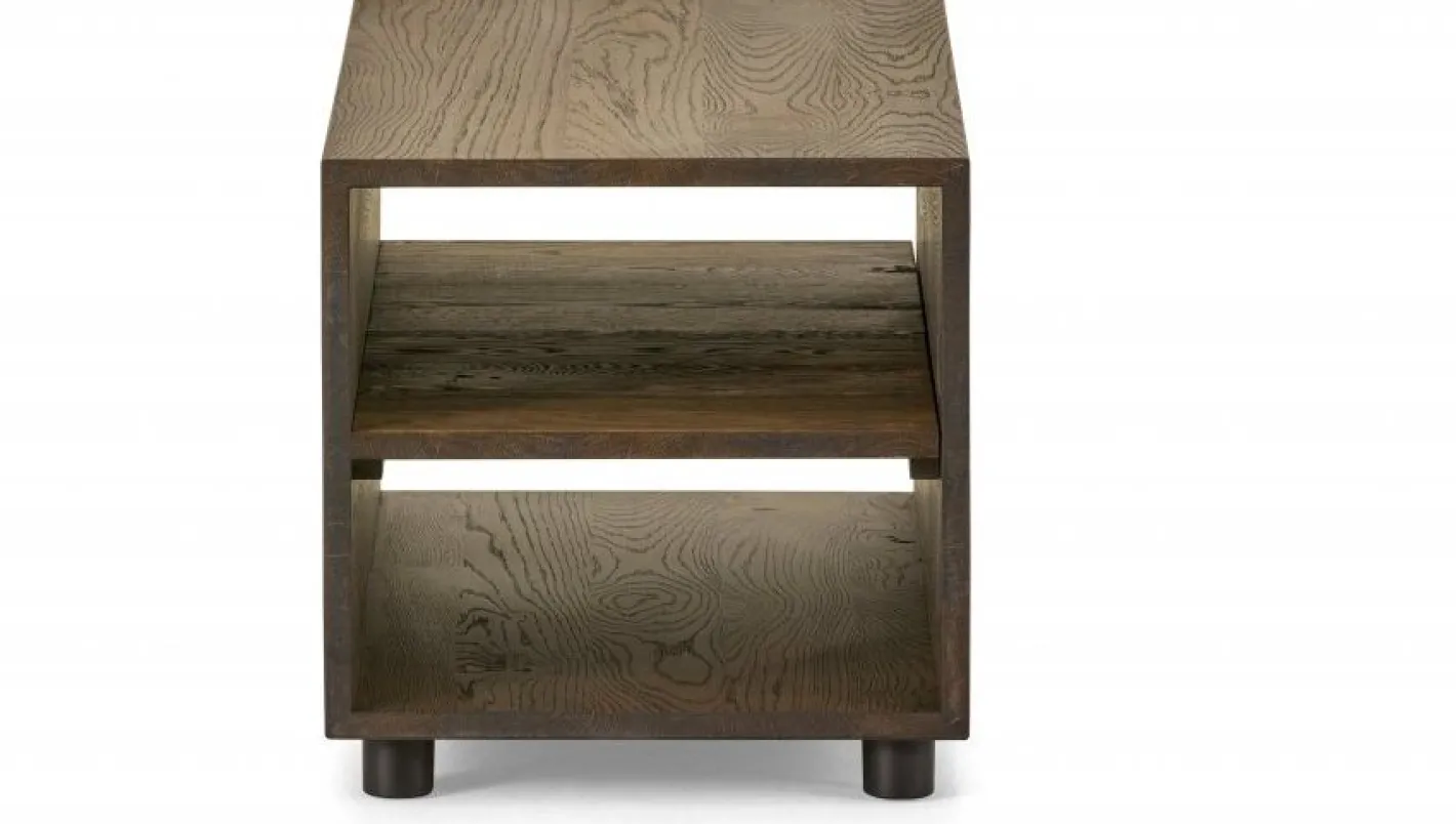 New Montèl Twice Bijzettafel Deer Brown