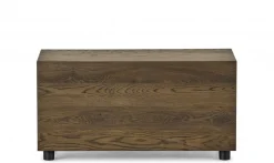 New Montèl Twice Bijzettafel Deer Brown