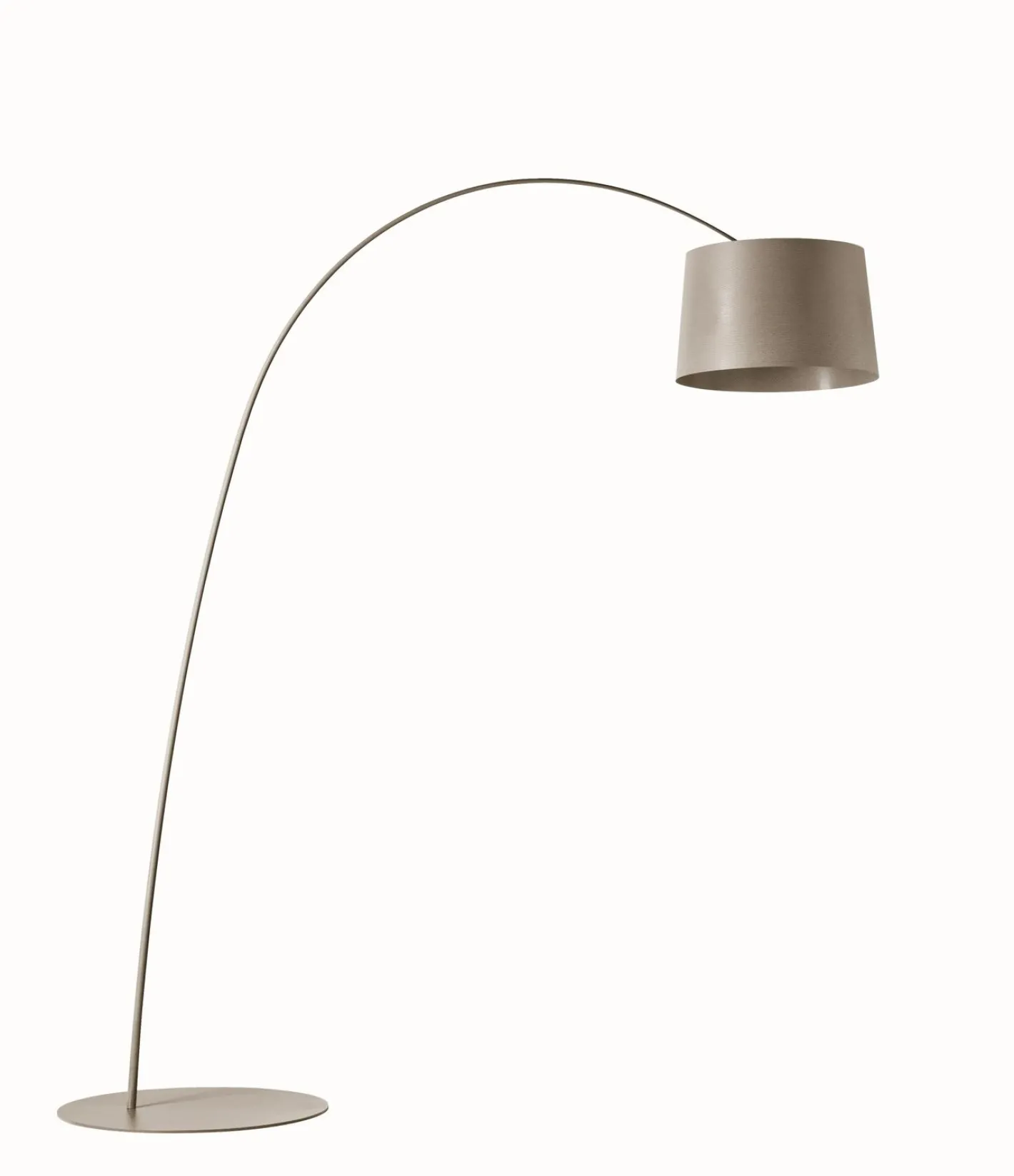 Discount Foscarini Twiggy XL Vloerlamp Greige