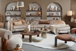 Discount Foscarini Twiggy XL Vloerlamp Greige