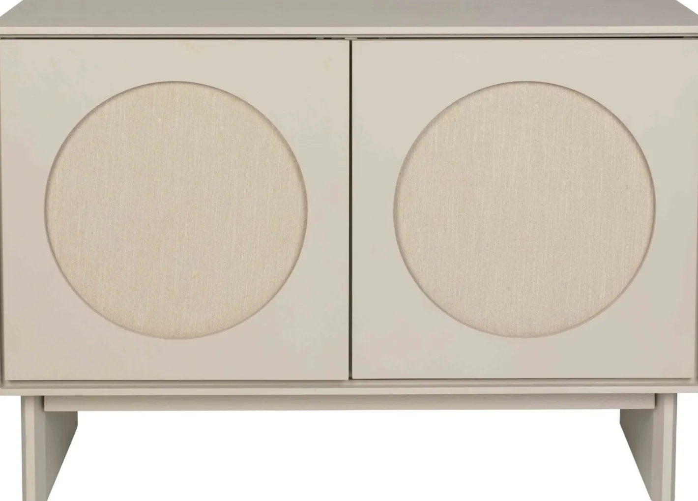 New Zuiver Twin Dressoir Grijs