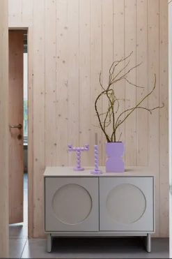 New Zuiver Twin Dressoir Grijs
