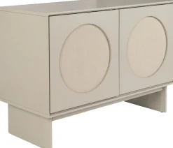 New Zuiver Twin Dressoir Grijs