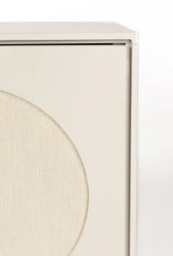 New Zuiver Twin Dressoir Grijs