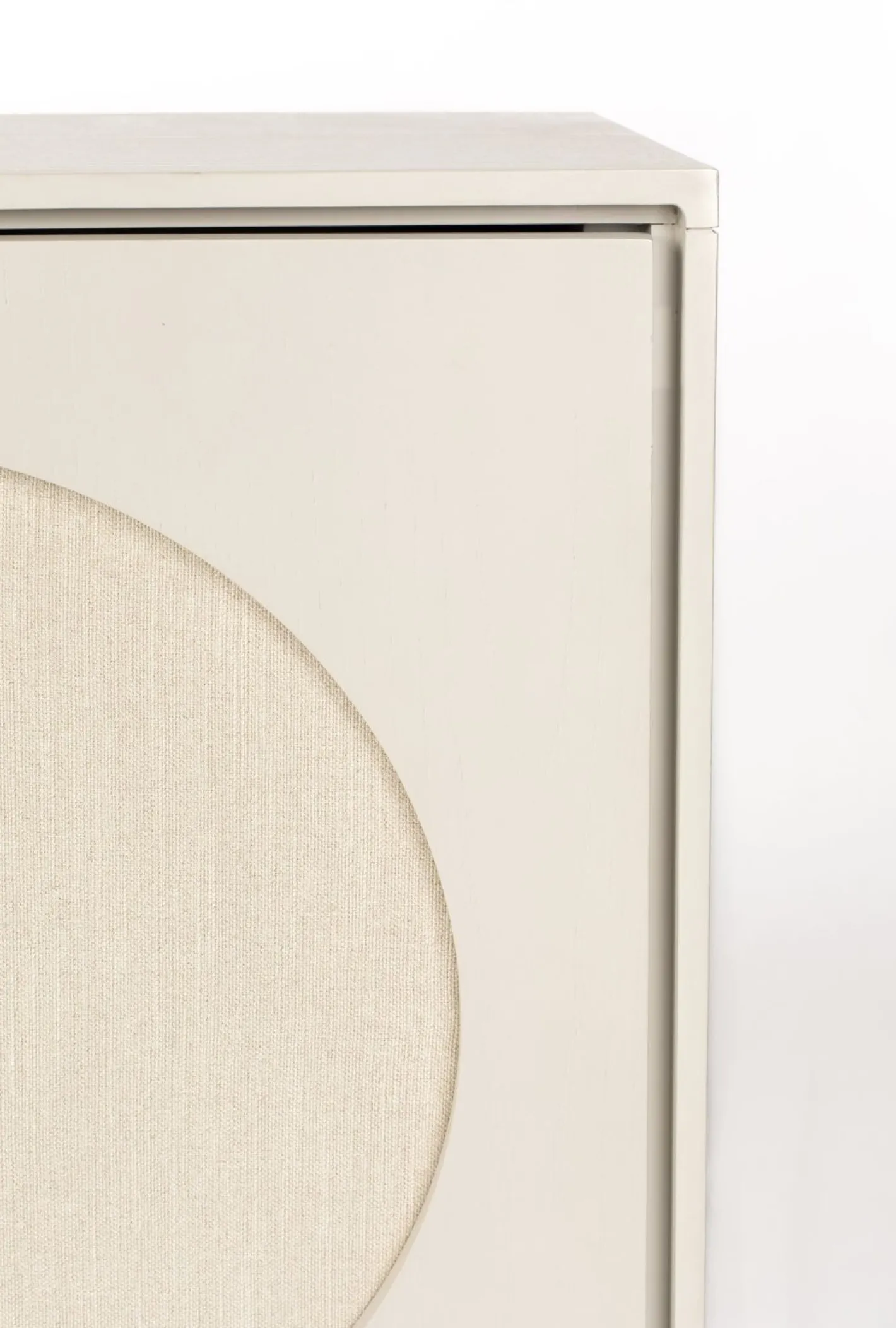 New Zuiver Twin Dressoir Grijs
