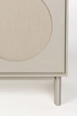 New Zuiver Twin Dressoir Grijs