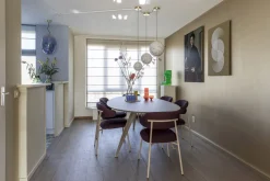 Discount Bree's New World Twinny Eettafel Zwart