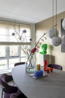 Discount Bree's New World Twinny Eettafel Zwart