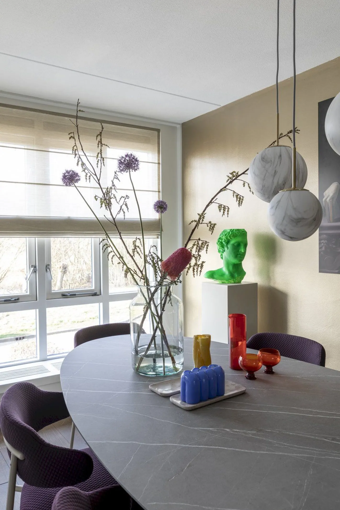 Discount Bree's New World Twinny Eettafel Zwart