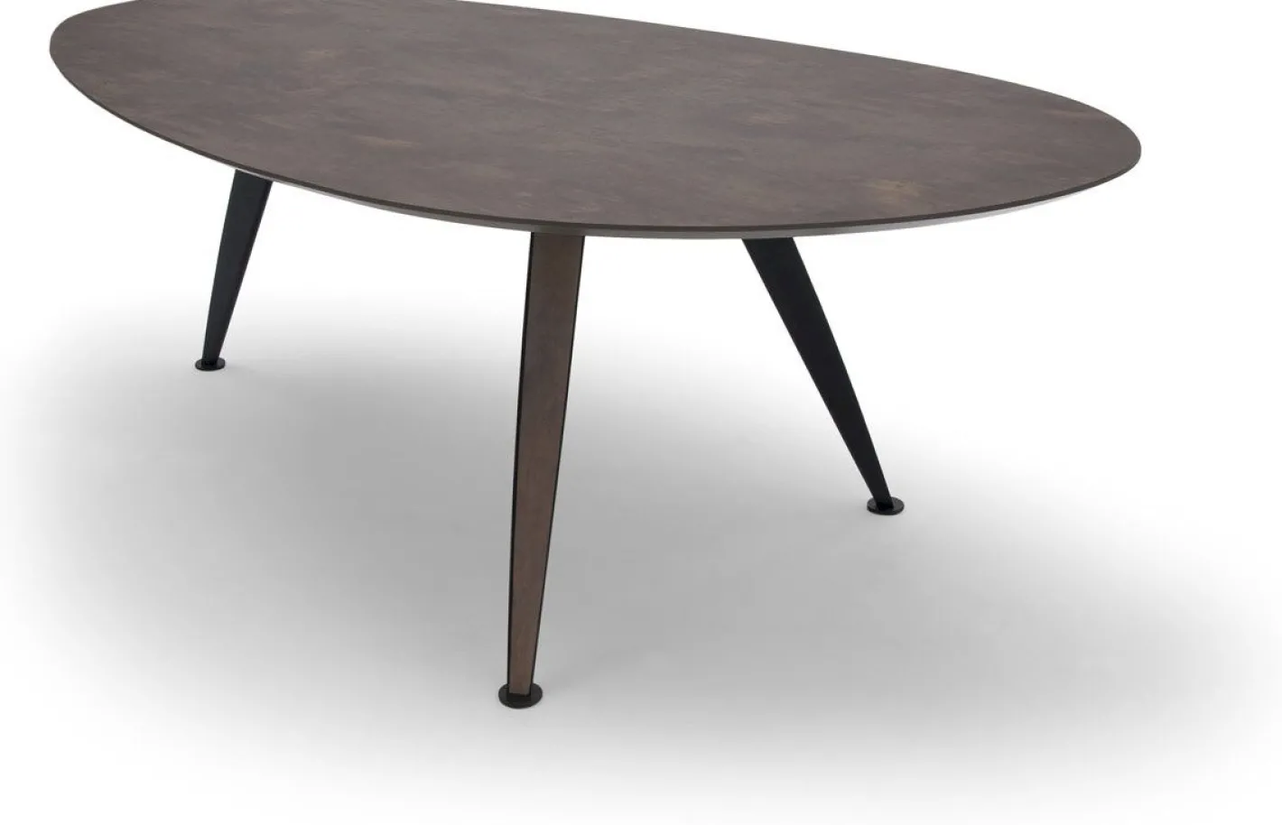 Discount Bree's New World Twinny Eettafel Zwart
