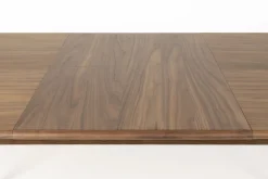 New Zuiver Twist Ovaal Eettafel Bruin