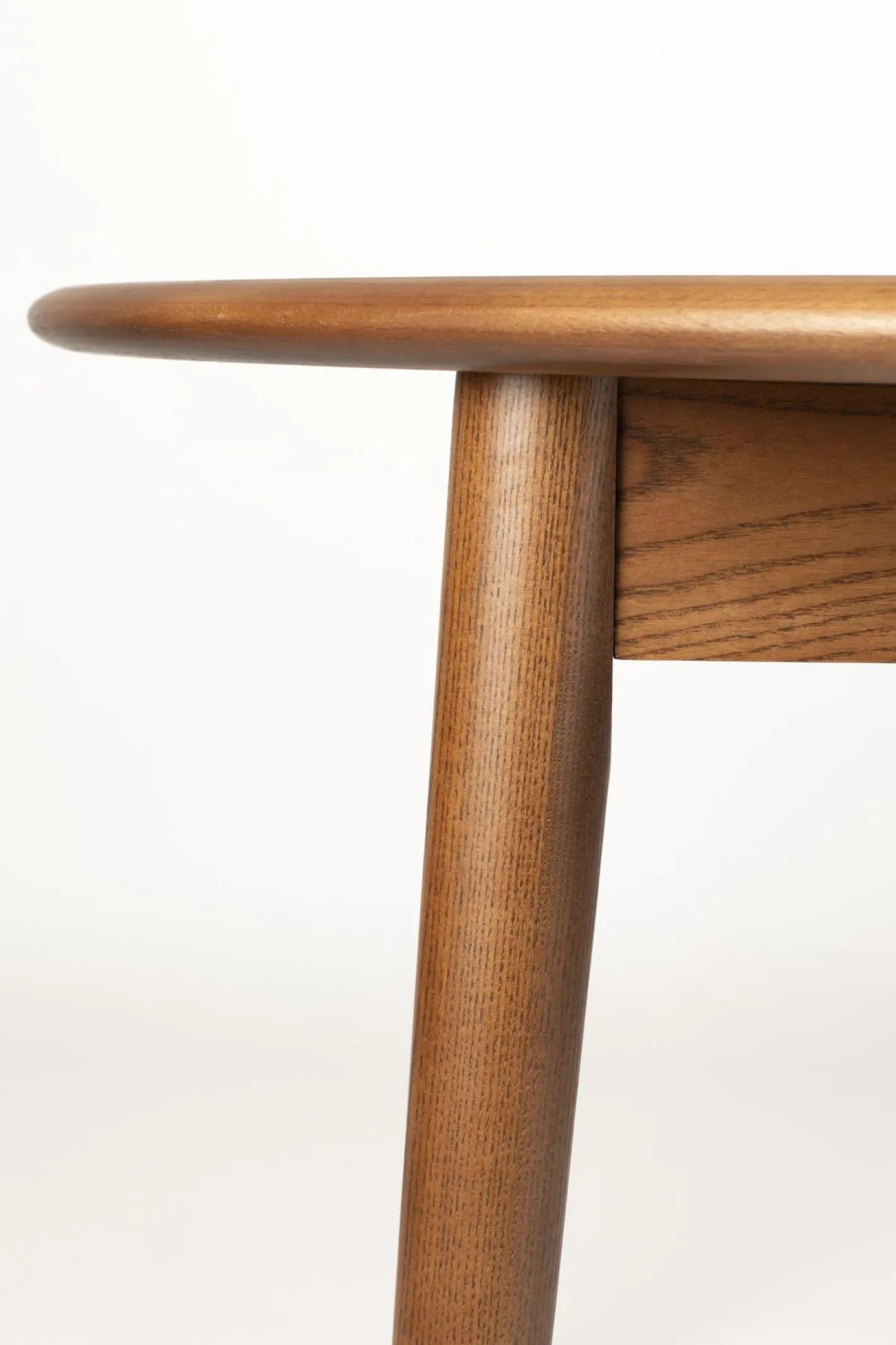 Sale Zuiver Twist Rond Eettafel Bruin