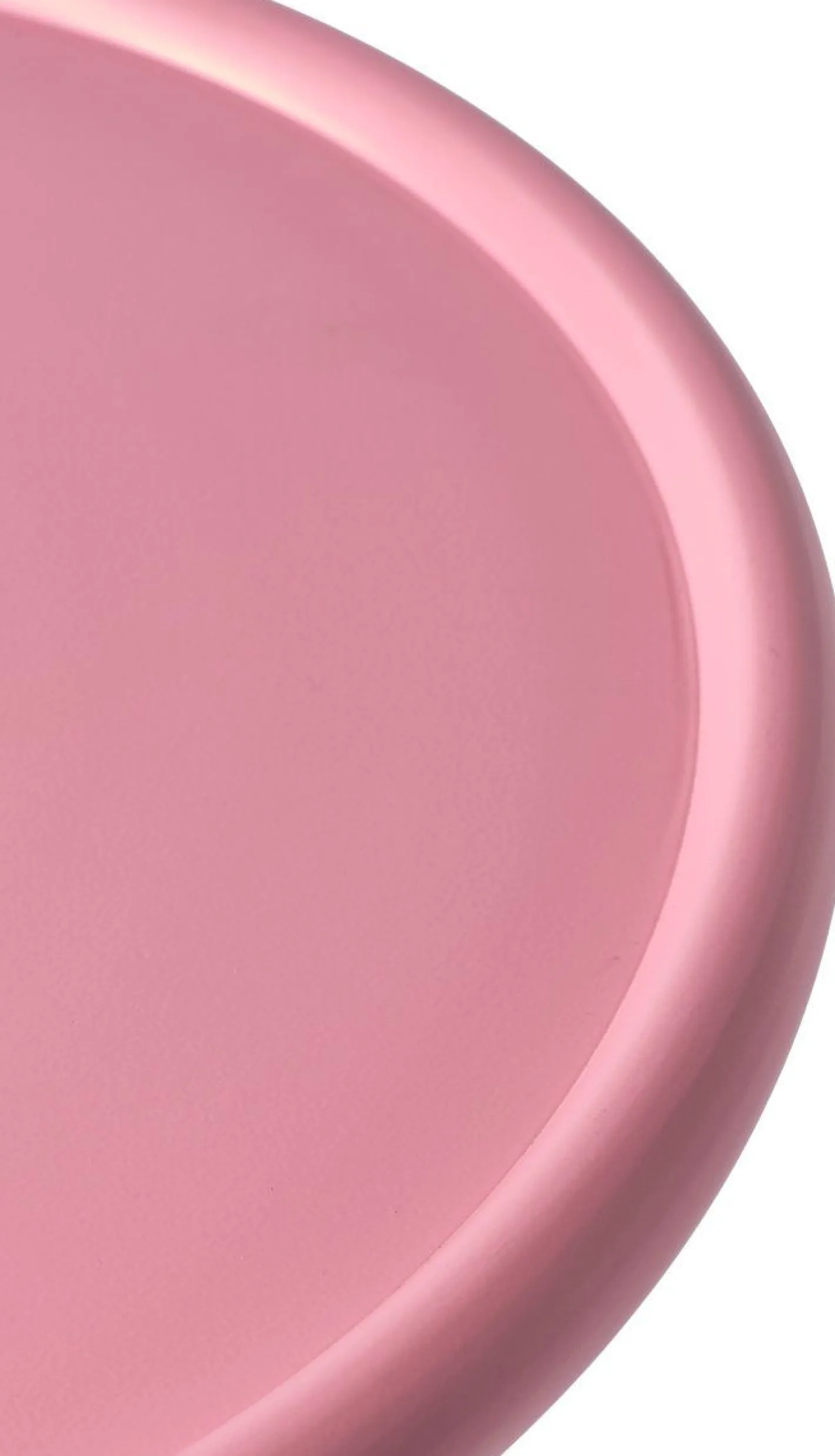 POLSPOTTEN Twister Bijzettafel Roze