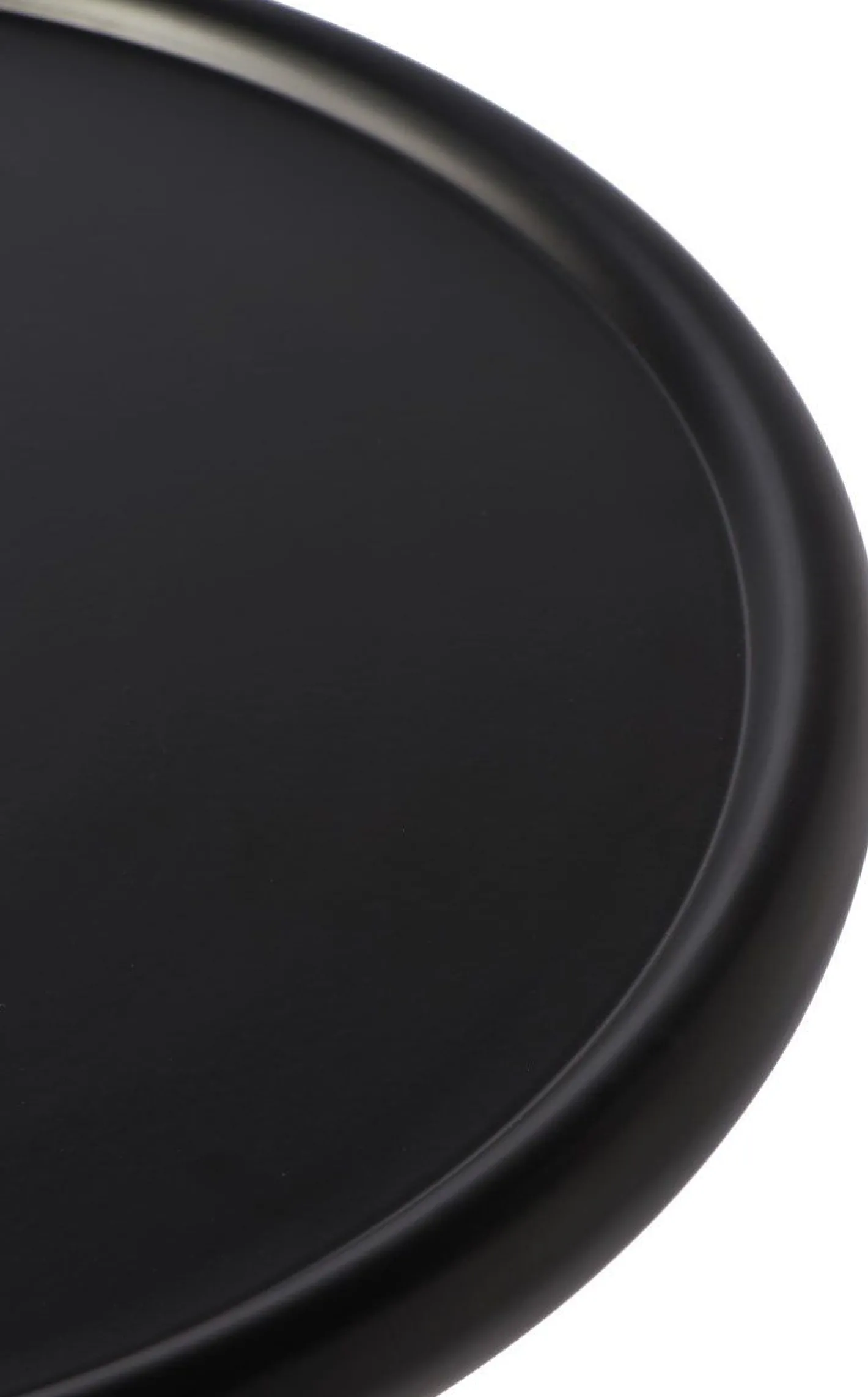 Hot POLSPOTTEN Twister Bijzettafel Zwart