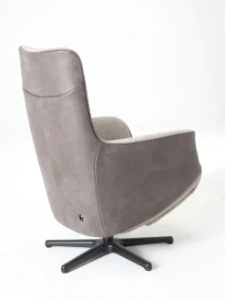 Discount Eijerkamp Collectie Twister Pro Relaxfauteuil Creme