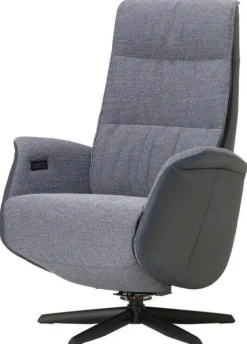 Discount Eijerkamp Collectie Twister Pro Relaxfauteuil Creme