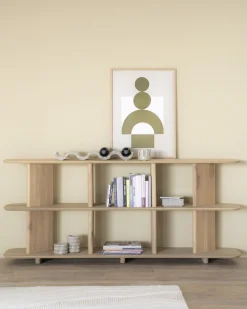 Clearance Eleonora Ty Dressoir Naturel