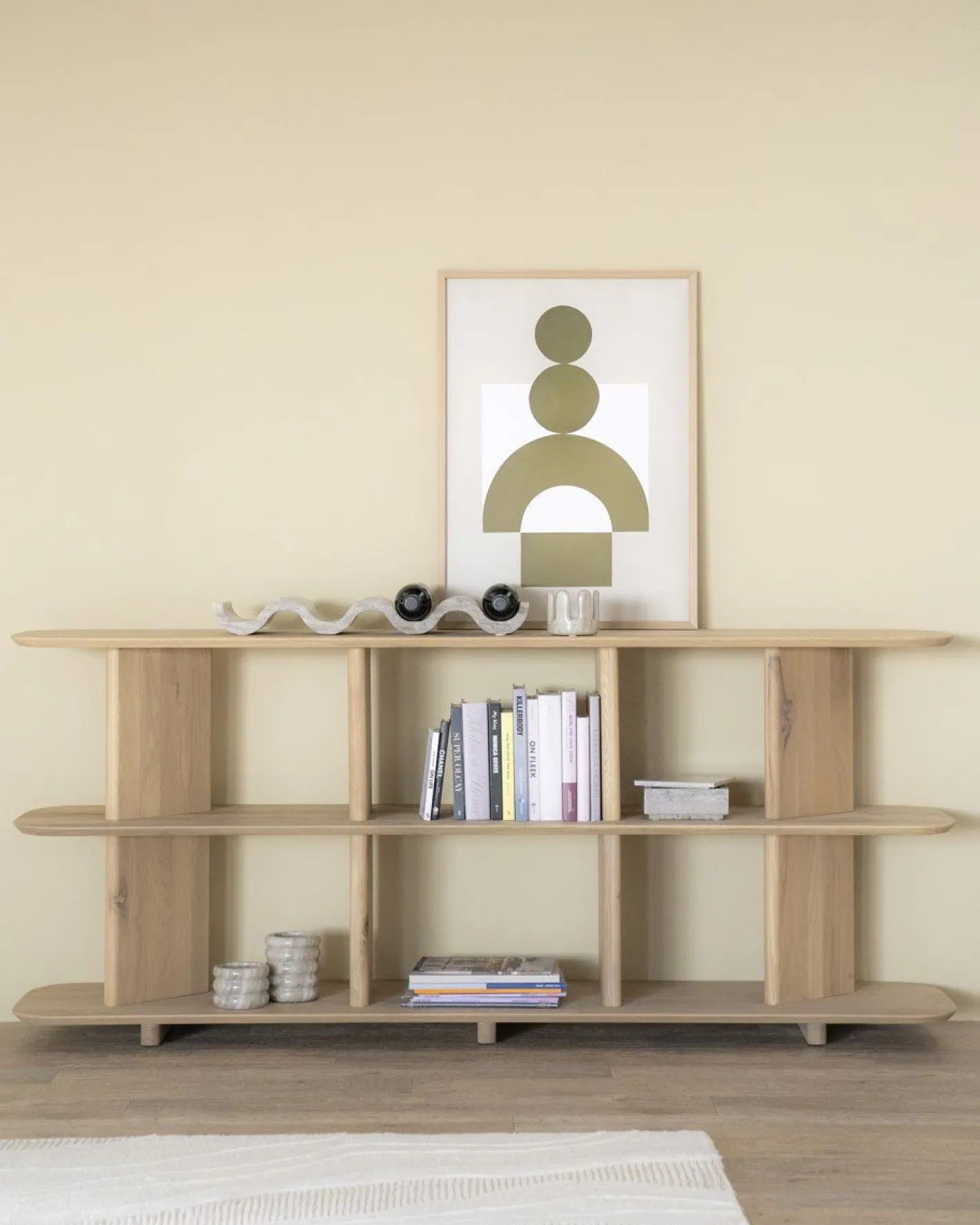 Clearance Eleonora Ty Dressoir Naturel