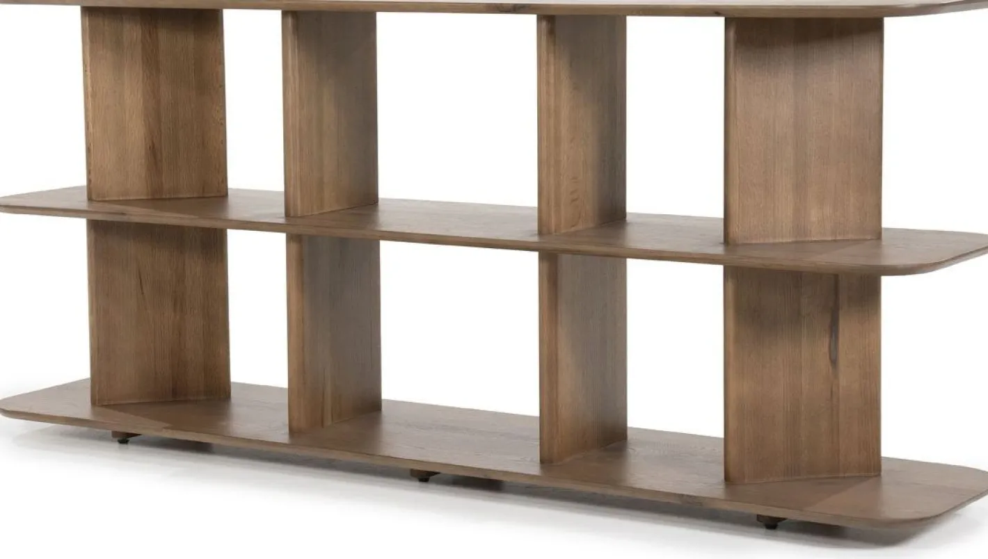 Discount Eleonora Ty Dressoir Bruin