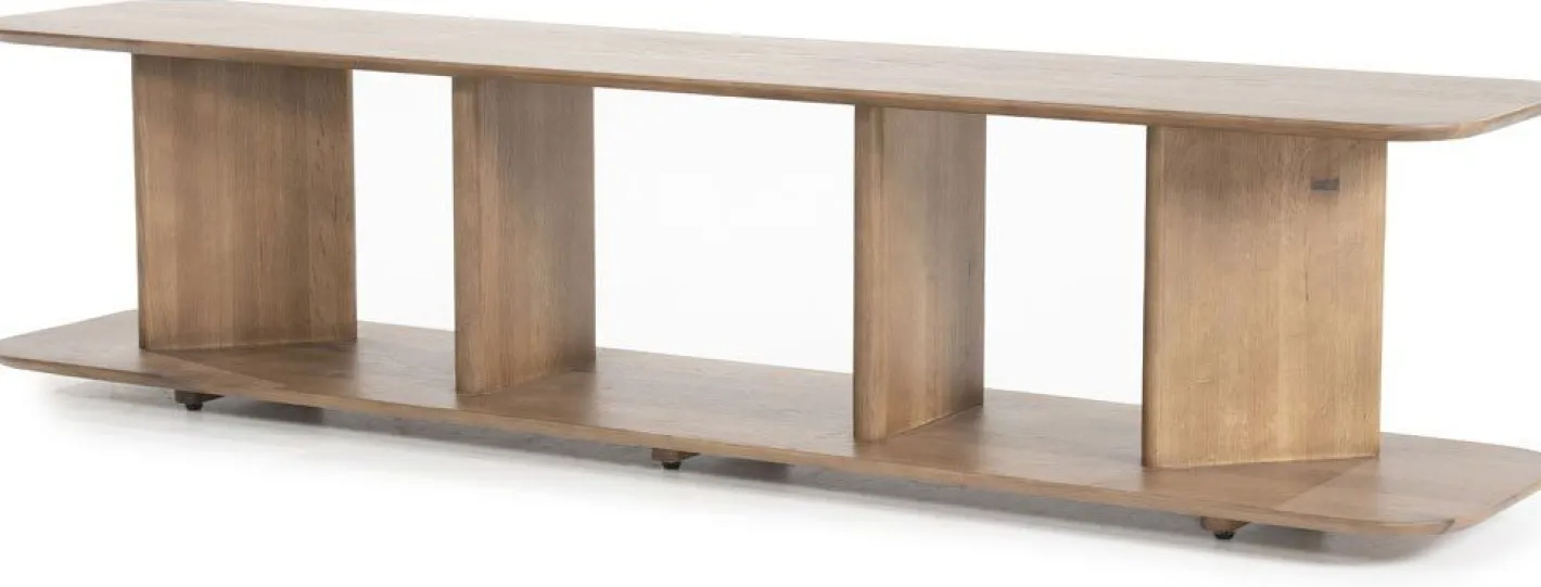 Outlet Eleonora Ty Tv-meubel Bruin