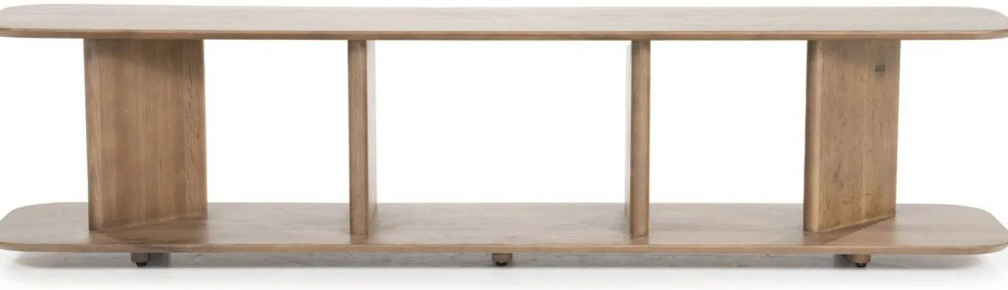 Outlet Eleonora Ty Tv-meubel Bruin