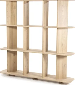 Clearance Eleonora Ty Wandkast Naturel