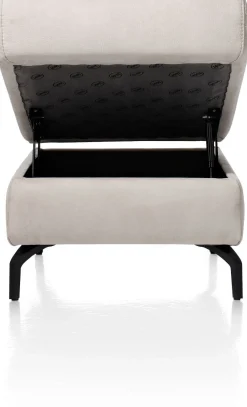 New Henders en Hazel Tycan Hocker Grijs