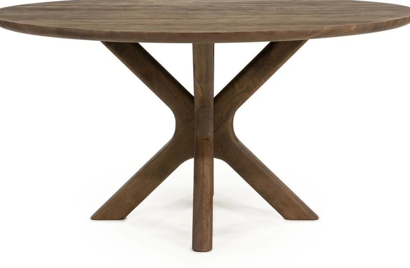 Online Eleonora Tycho Eettafel Lichtbruin