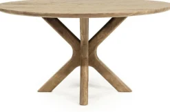 New Eleonora Tycho Eettafel Naturel