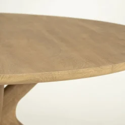 New Eleonora Tycho Eettafel Naturel