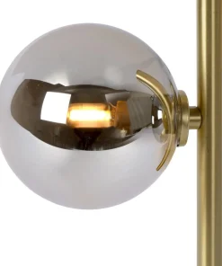 Lucide Tycho Tafellamp Goud