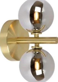 Sale Lucide Tycho Wandlamp Mat Goud