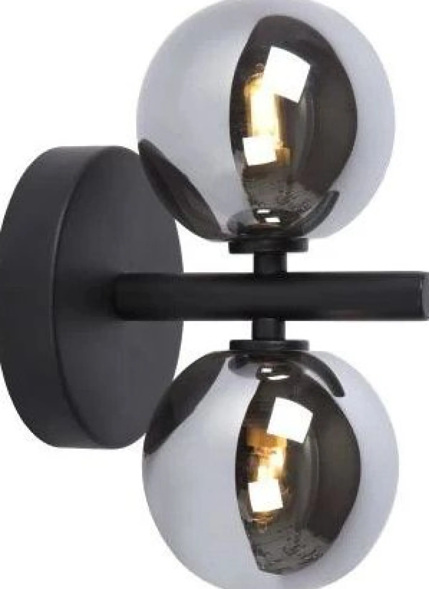 Sale Lucide Tycho Wandlamp Zwart